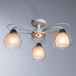 Люстра Arte Lamp  A7585PL-3WH SANSA