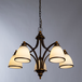 Люстра Arte Lamp  A9518LM-5BA BONITO