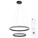 Люстра Arte Lamp  MERIDIANA A2198SP-2BK