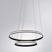Люстра Arte Lamp  MERIDIANA A2198SP-2BK
