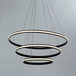 Люстра Arte Lamp  MERIDIANA A2198SP-3BK