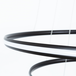 Люстра Arte Lamp  MERIDIANA A2198SP-3BK