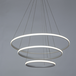 Люстра Arte Lamp  MERIDIANA A2198SP-3WH
