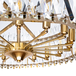 Люстра Divinare  BIVARA 7567/18 SP-16 