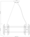 Люстра Arte Lamp  A2848SP-8GO JASTIN