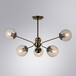 Люстра Arte Lamp  A4164PL-6AB MEISSA
