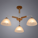 Люстра Arte Lamp  A5032PL-3BR MATTHEW