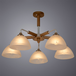 Люстра Arte Lamp  A5032PL-5BR MATTHEW