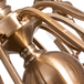 Люстра Arte Lamp  A6097LM-12PB PASSONI