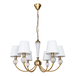 Люстра Arte Lamp  A7301LM-6PB GRACIE