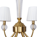 Люстра Arte Lamp  A7301LM-6PB GRACIE