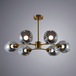 Люстра Arte Lamp  A7759PL-6PB YUKA
