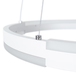 Люстра Arte Lamp  ALFIE A2180SP-60WH