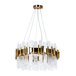 Люстра Arte Lamp  ALYA A1053SP-10PB
