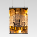 Люстра Arte Lamp  ALYA A1053SP-10PB