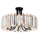 Люстра Arte Lamp  AMBER A1028PL-8BK