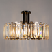 Люстра Arte Lamp  AMBER A1028PL-8BK