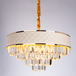 Люстра Arte Lamp  ANNABELLE A1008LM-8GO