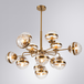Люстра Arte Lamp  DELACRUA A7770SP-13PB