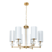 Люстра Arte Lamp  MATAR A4027LM-6PB