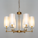 Люстра Arte Lamp  MATAR A4027LM-6PB