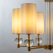 Люстра Arte Lamp  MATAR A4027LM-6PB