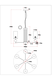 Люстра Arte Lamp  MATAR A4027LM-6PB