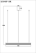 Люстра Arte Lamp  MERCURY A2184SP-1BK