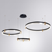 Люстра Arte Lamp  MERCURY A2185SP-3BK