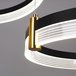 Люстра Arte Lamp  MERCURY A2185SP-3BK