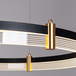 Люстра Arte Lamp  MERCURY A2185SP-3BK