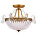 Люстра Arte Lamp  SCHELENBERG A4410PL-3SR