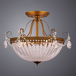 Люстра Arte Lamp  SCHELENBERG A4410PL-3SR