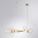 Люстра Arte Lamp  VINCENT A7790SP-10GO
