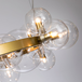 Люстра Arte Lamp  VINCENT A7790SP-24GO