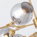 Люстра Arte Lamp  YUKA A7759PL-9PB