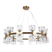 Люстра Divinare  ALESSANDRO 7205/17 LM-24