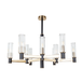 Люстра Divinare  BAROLO 2654/17 LM-9