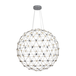 Люстра Divinare  CRISTALLINO 1610/02 SP-140 