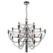 Люстра Divinare  MOLTO 8030/02 LM-30 