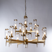 Люстра Divinare  SHAM 4505/17 LM-15 