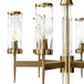 Люстра Divinare  SHAM 4505/17 LM-8 