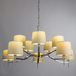 Люстра Divinare  SOPRANO 1341/02 LM-10 