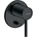 Смеситель KLUDI   BOZZ 387163976 черный матовый