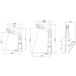 Смеситель Lemark Soul LM6008BL