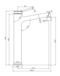 Смеситель Lemark Minima LM3809C