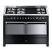 Кухонная плита Smeg A4BL-8