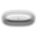 Ванна  Duravit   White Tulip 1800х900х630мм белый 700469000000000