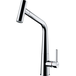 Смеситель для кухни Franke   Icon 115.0625.188 с выдвижным шлангом, хром
