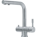 Смеситель для кухни Franke   Atlas CW 120.0179.978 нержавеющая сталь